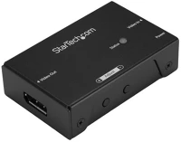 Startech DPBOOST Displayport f/f jelerősítő fekete max. 20m kép