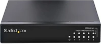 Startech DS52000 Unmanaged 2.5g switch 5 port all-metal case fanless wall kit kép