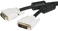 Startech DVIDDMM1M 1m dvi-d dual link kábel m/m kép