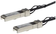 Startech EXSFP10GEDA5 Sfp+ -> sfp+ m/m adatkábel direct attach (dac) 5m fekete 10gbps, passive kép
