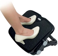 Startech FTRST1 Adjustable under desk footrest . kép