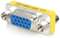 Startech GC15HSF Vga f/f adapter gender changer kép