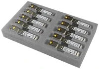 Startech GLCT10PKST Rj45 réz sfp konverter modul - 10db kép