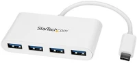 Startech HB30C4ABW 4-portos usb-c usb3.0 hub fehér kép