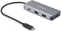 Startech HB31C3A1CB Usb3.2 gen 2×1 a usb3.2 gen 2×1 c szürke kép