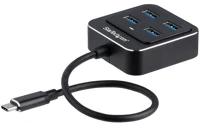 Startech HB31C4AB 4-port usb-c hub - usb 3.1 . kép
