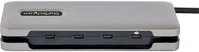 Startech HB31CM4CPD3 4-port usb-c hub 100w pd 3.1 10gbps 100w pd pass-through kép