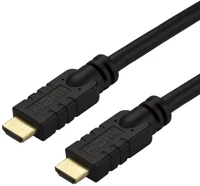Startech HD2MM10MA Cl2 aktív hdmi kábel - 4k 10m fekete kép