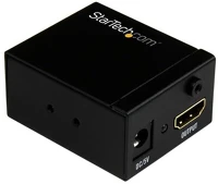 Startech HDBOOST Hdmi 35m jelerősítő - fekete kép