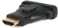 Startech HDMIDVIMF Hdmi -> dvi-d m/f adapter fekete kép