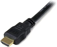 Startech HDMM1M .com hdmi kábel 1m fekete kép