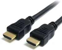 Startech HDMM1MHS Hdmi - hdmi (apa-apa) kábel 1m fekete kép