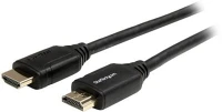 Startech HDMM1MP Premium hdmi 2.0 kábel 1m fekete kép