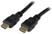 Startech HDMM2M Hdmi m/m video jelkábel 2m 4k fekete kép