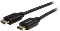 Startech HDMM50CMP Hdmi (apa - apa) kábel 0.5m - fekete kép