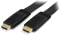 Startech HDMM5MFL .com hdmi kábel 5m fekete kép