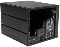 Startech HSB4SATSASBA .com  drive enclosure internal kép