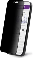 Startech I16T1-PRIVACY-SCREEN Privacy screen for iphone 16 - tempered glass protector/filte kép