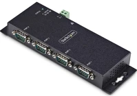 Startech I43-SERIAL-ETHERNET 4p serial to ethernet adapter . kép
