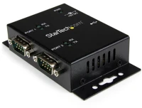 Startech ICUSB2322I Rs232 hub (2 port) - fekete kép