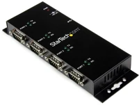 Startech ICUSB2324I Rs232 hub (4 port) - fekete kép