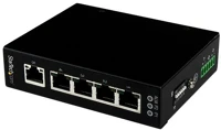 Startech IES51000 Gigabit switch - fekete kép