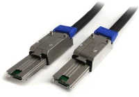 Startech ISAS88882 Mini sas (apa - apa) kábel 2m - fekete kép