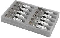 Startech J8177C10PKST 1g sfp rj45 csatlakozóaljzat (10db) kép
