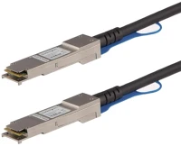 Startech JG326AST Qsfp+ dac kábel 1 m - fekete kép