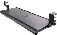 Startech KEYBOARD-TRAY-CLAMP1 Under-desk tray kép