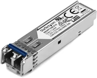 Startech MA-SFP-1GB-LX10 Cisco meraki ma-sfp-1gb-lx10 compatible 1000base-lx 1gb/s sfp lc single-mode transceiver modul ddm kép