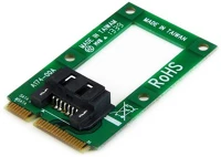 Startech MSAT2SAT3 Hdd/ssd adapter () kép