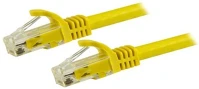Startech N6PATC150CMYL Rj45 cat6 utp -> rj45 cat6 utp m/m adatkábel 1.5m sárga kép