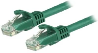Startech N6PATC1MGN Utp cat6 patch kábel 1m zöld kép