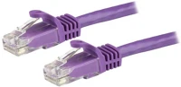 Startech N6PATC1MPL Utp cat6 patch kábel 1m - lila kép