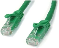 Startech N6PATC50CMGN .com category 6 kábel 50cm zöld kép