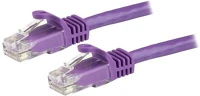 Startech N6PATC50CMPL Utp cat6 patch kábel 0.5m lila kép