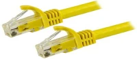 Startech N6PATC5MYL Utp cat6 patch kábel 5m sárga kép