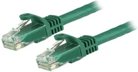 Startech N6PATC750CMGN Rj45 cat6 utp -> rj45 cat6 utp m/m adatkábel 7.5m zöld kép