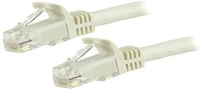 Startech N6PATC750CMWH Rj45 cat6 utp -> rj45 cat6 utp m/m adatkábel 7.5m fehér kép
