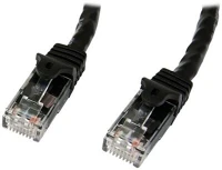 Startech N6PATC7MBK 7m snagless cat6 patch kábel kép