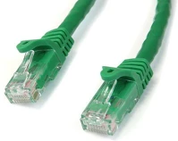 Startech N6PATC7MGN Utp cat6 patch kábel 7m zöld kép