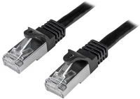 Startech N6SPAT2MBK S/ftp cat6 patch kábel 2m fekete kép