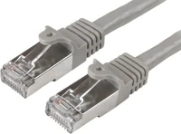 Startech N6SPAT3MGR S/ftp cat6 patch kábel 3m szürke kép