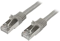 Startech N6SPAT50CMGR S/ftp cat6 kábel 0.5m szürke kép