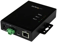 Startech NETRS2322P 2-port serial device server kép