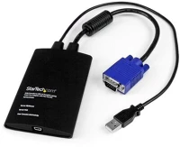 Startech NOTECONS02 .com kvm console kép