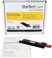 Startech PEX1TO162 Pcie - pcie x16 port bővítő kép