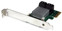 Startech PEXSAT34RH Pcie - 4x sata iii port bővítő kép
