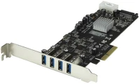 Startech PEXUSB3S44V Pci-e x1 soros port io vezérlő kép